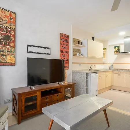 Apartment Turistic 4-attic Malaga