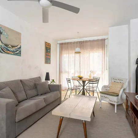 Apartment Turistic 4-attic Malaga