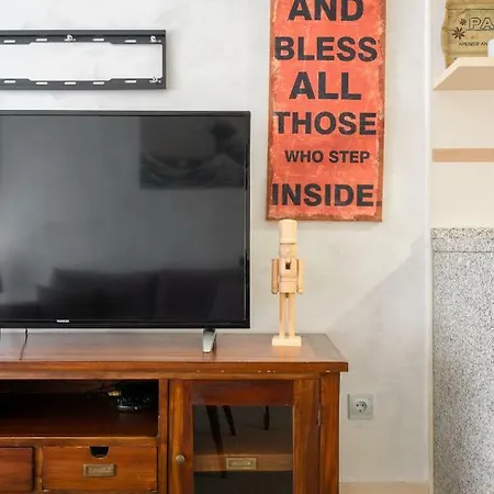 Apartmán Turistic 4-attic Màlaga