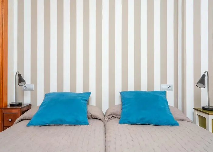Appartement Turistic 4-attic Málaga