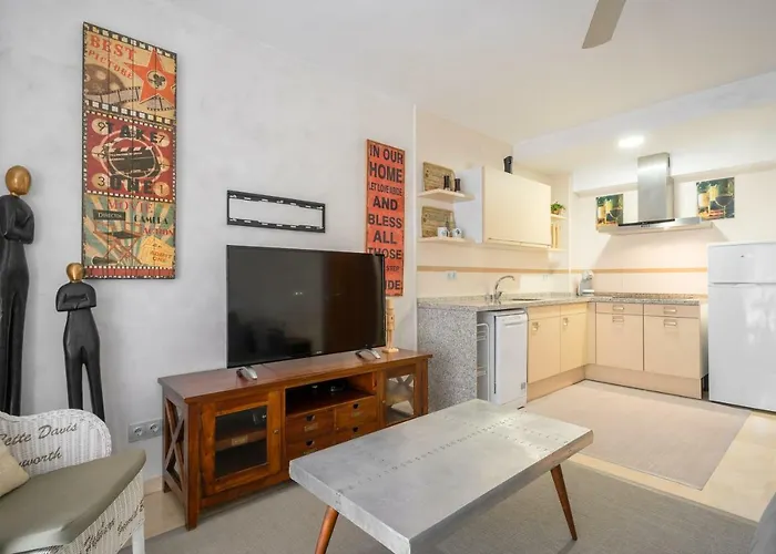 Appartement Turistic 4-attic Málaga