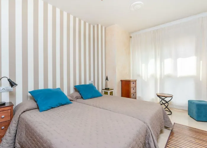 Turistic 4-attic Málaga