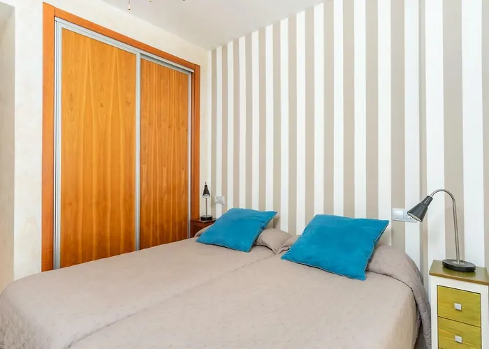 Appartement Turistic 4-attic Málaga